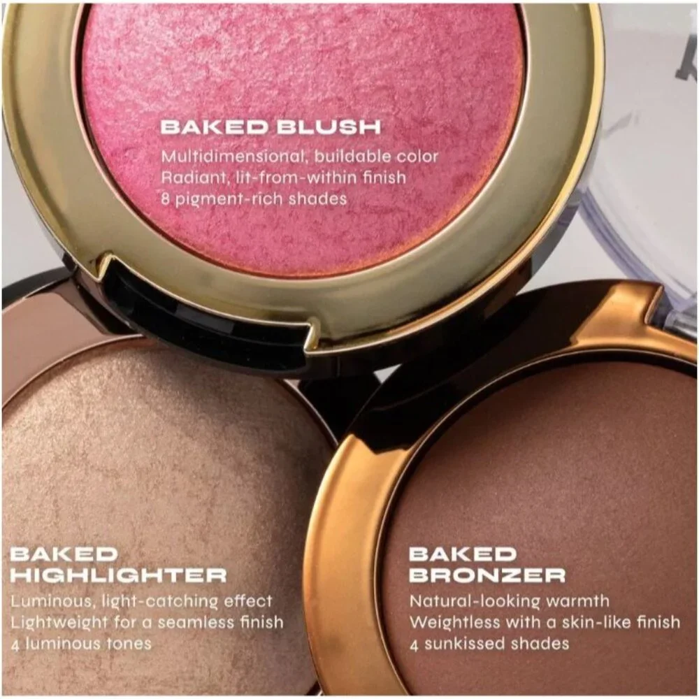 Milani Baked Blush Granita Glow 19 Pack of 2
